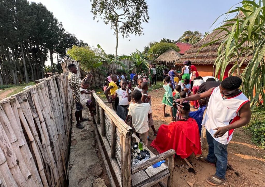 The Blacare virtual and physical Village (1)